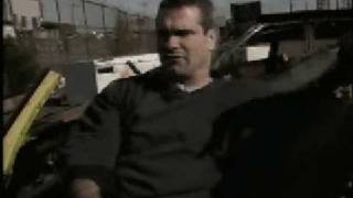 Rollins Band - Get Some Go Again Press Kit