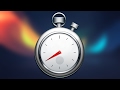 COUNTDOWN TIMER Stopwatch V 554 12 Sec Without Sound Effects 4K