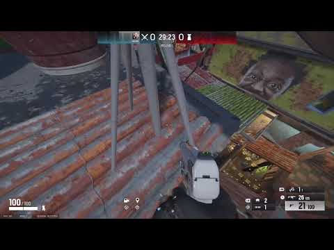 Favela lamp post extension