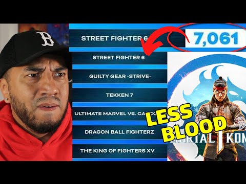 SF6 just brought FGC back from the Dead | NRS Players ask for Blood Code | UMVC3 breaking Records