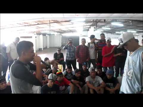 5. sintag vs klan. batallas san martin