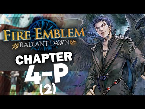 Naesala's Wombo Combo! Let's Play Fire Emblem Radiant Dawn (with Bismix): Chapter 4-P (2)