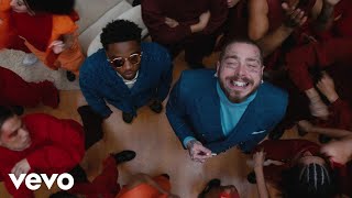 Post Malone - Cooped Up ft. Roddy Ricch