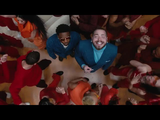 Cooped Up von Post Malone ((jetzt ansehen))