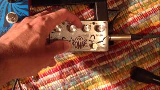 Video thumbnail for Zvex Sonar (hidden controls) by hiwattbob