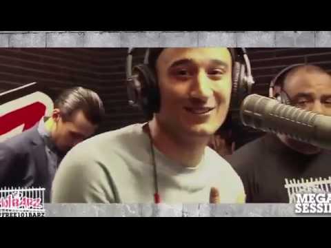 Nesim Najih - 101 barz (megasessie)
