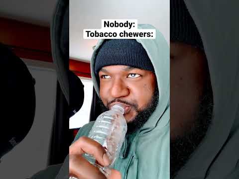 POV people who chew tobacco 😂 #shorts