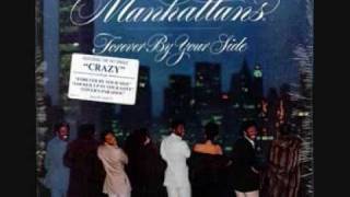 Manhattans - Crazy 1983