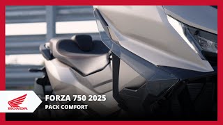 Download lagu Honda Forza 2025 - Pack Comfort mp3