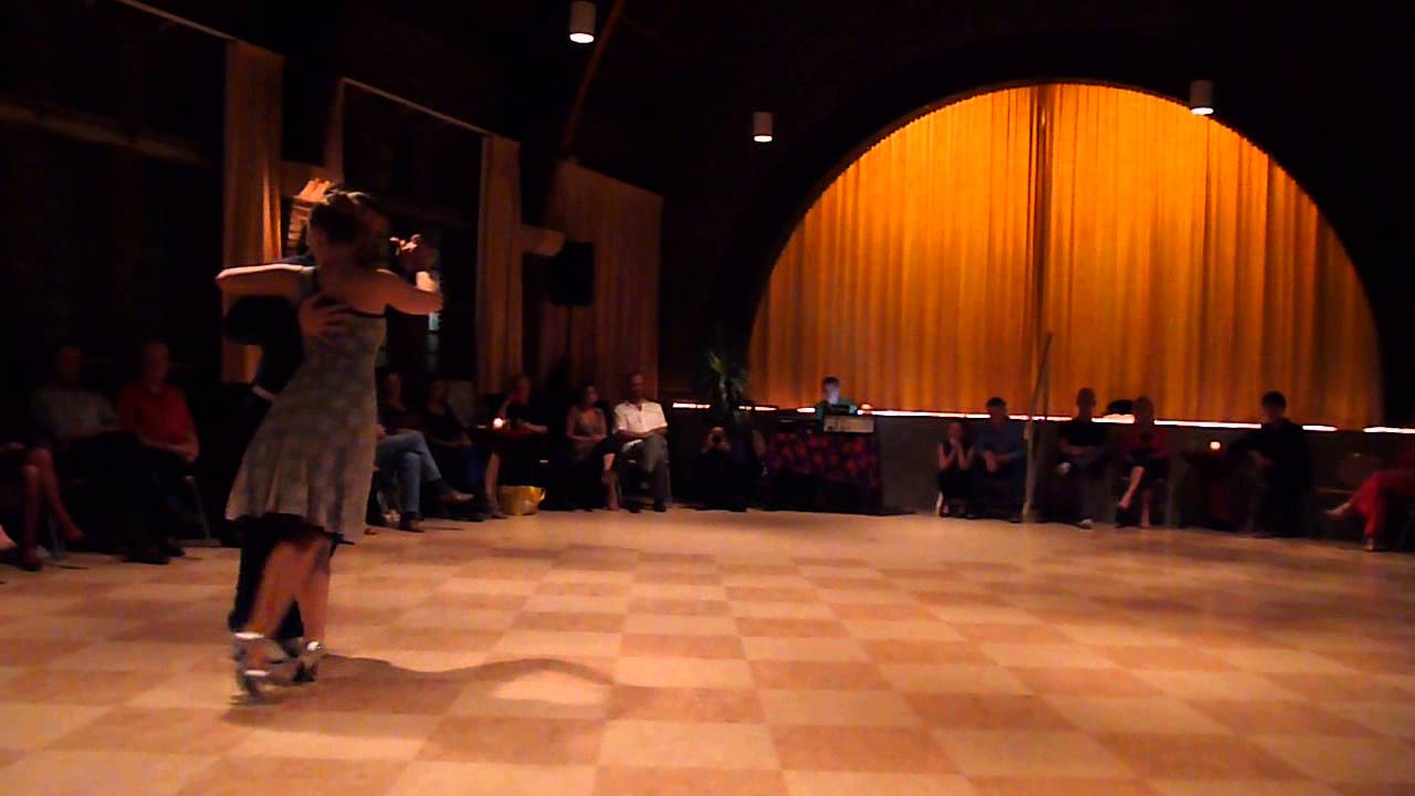 Maja Petrovic & Marko Miljevic - "Esta Noche de Luna" - O.Pugliese - 4