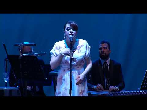 Selva Erdener - Ben seni sevdiğimi - ADOB Konseri