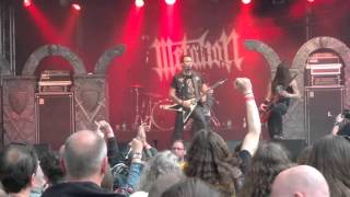 Metalian - Heat Ray (Live Keep it True Festival XIX 30.04.2016)