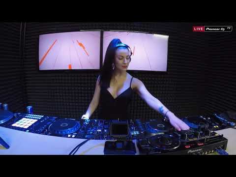 LIYA FRAN - Pioneer DJ TV | Moscow / 07.03.2019