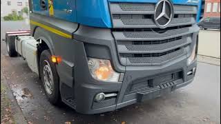 Купить грузовик шасси Mercedes-Benz Actros 1942 BigSpace/Retarder/Voll Luft/Eu6 - Изображение 2 | Autoline EE Грузовик шасси Mercedes-Benz Actros 1942 BigSpace/Retarder/Voll Luft/Eu6 | Изображение 2 - Autoline