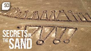 Strange Structures and their Connection to the Pyramids! | Secrets in the Sand | Science Channel