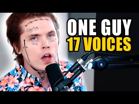 One Guy, 17 Voices (Billie Eilish, Michael Jackson, Post Malone & MORE)