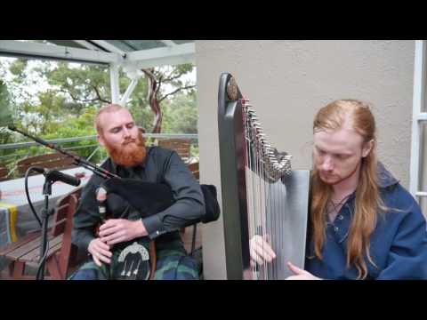 Hallelujah on Bagpipes and Harp - A tribute to Leonard Cohen