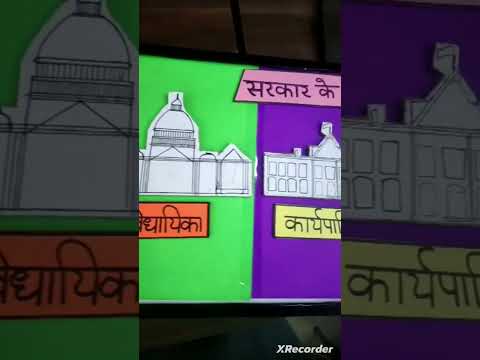 Organs of govt. (SST TLM) #youtubeshorts #shorts #shortvideo #shortsfeed #education