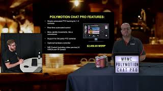 Introducing MRMC Polymotion Chat Pro