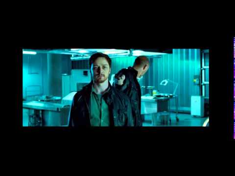 Mark Strong James McAvoy: 2 Emotional Scenes - Welcome to the Punch