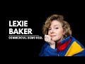 Lexie Baker - Publicité en Anglais 