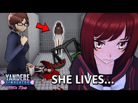 WE BEAT THE TUTORIAL WITHOUT ELIMINATING SUMIRE & PERFECTLY BALANCED SCALE - Yandere Simulator 1980s
