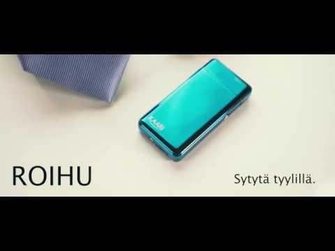 Kaari Lighters - ROIHU