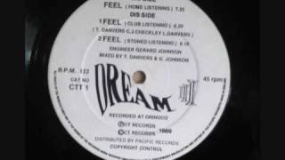 Dream III - Feel (Cheque This Records 1989)