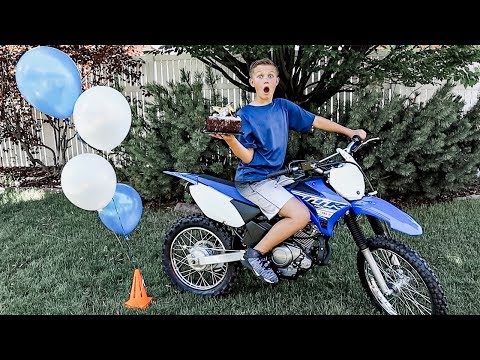 FINALLY A TEENAGER! Stephen's 13th Birthday Celebration Video
