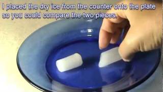 What Happens If You Microwave Dry Ice?
