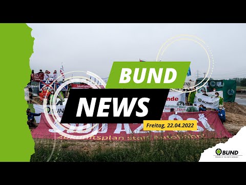 BUND News 22-04-22