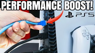 How To Boost Your PS5 Performance Instantly! 6 Easy Steps! (2025)