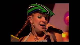 Download lagu Black Eyed Peas Live - Don't Phunk With My Heart (Top Of The Pops) [2005] mp3
