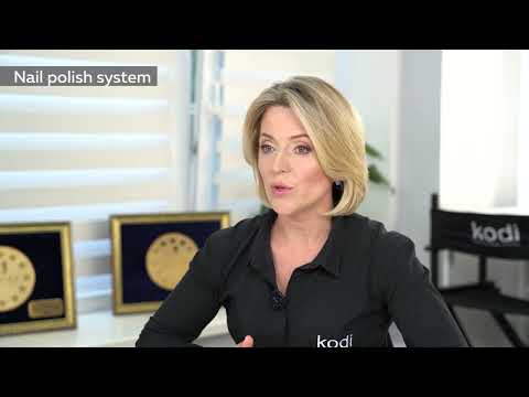Видеообзор Покрытие KODI Microgel 15 мл