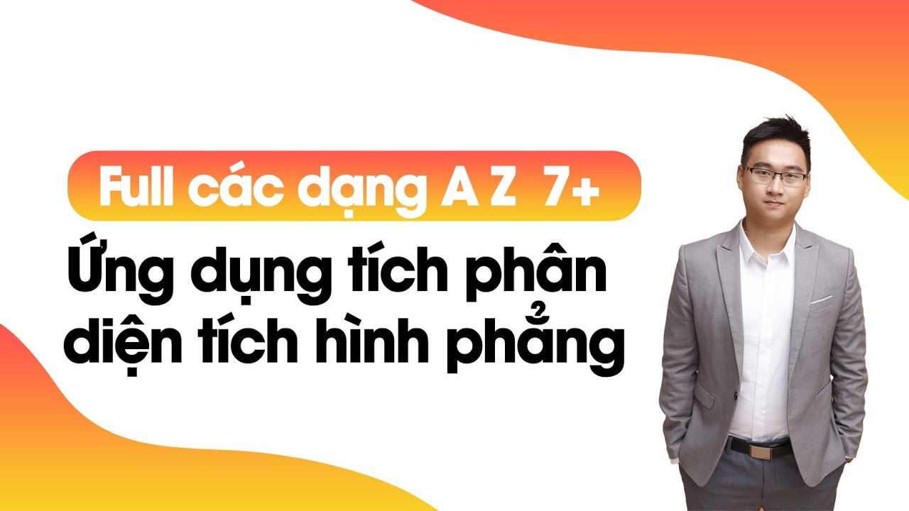 DIỆN TÍCH HÌNH PHẲNG (CHỮA BÀI TẬP VỀ NHÀ PHẦN TRẮC NGHIỆM) BUỔI 1