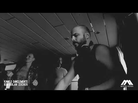 Kamilo Sanclemente & Golan Zocher - Modern Agenda Boat Party 2019