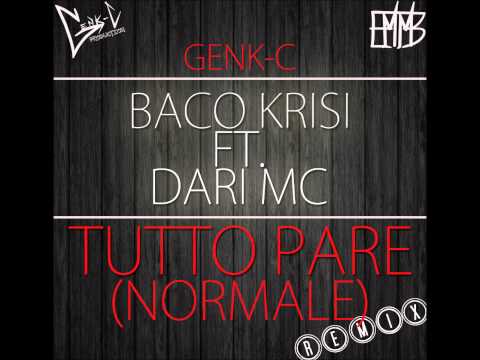 GENK - C (EMM3) | Remix Contest | Baco Krisi ft. Dari Mc - Tutto Pare (Normale)