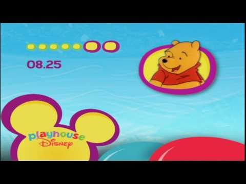 Playhouse Disney Sweden - WINNIE THE POOH: BIRTHDAY PARTY - Promo