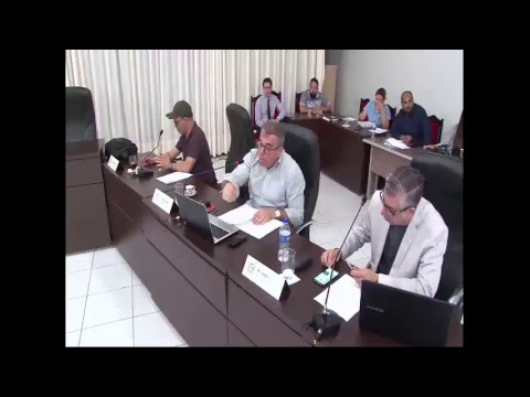Sessão Ordinária 32-2018 01-10-2018 às 19:00 h