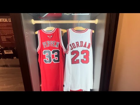 Chicago Sports Museum | Vlog 2023