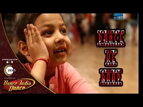 DID L'il Masters Season 3 Final Auditions - Episode 6 - March 16 2014 - Bachagiri