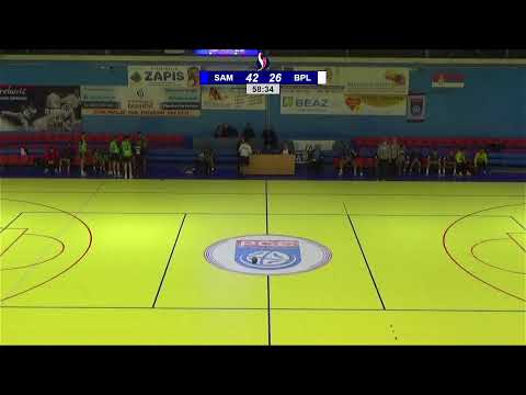 SBRL 8. kolo / IZ / RK Šamot 65 - ORK Bela Palanka