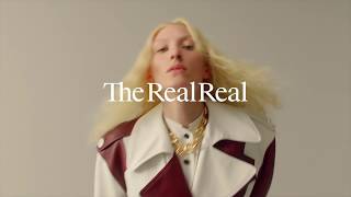 Assisting on The Real Real SS19