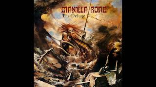 Manilla Road- Divine Victim
