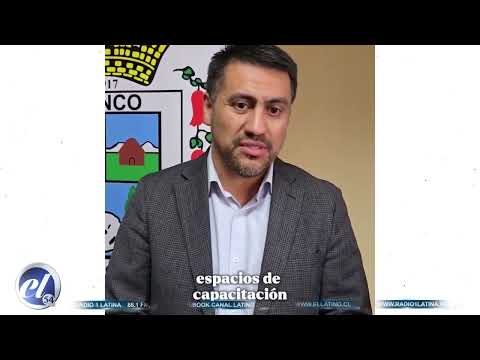 El Municipio de Lanco y el CFT Los Ríos firmaron un convenio de colaboración para impulsar la form