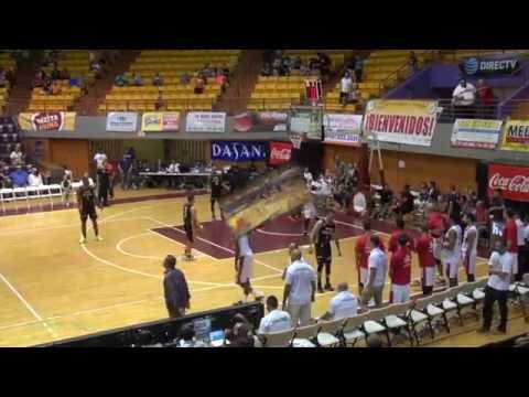 Trevor Gaskins BSN Highlights