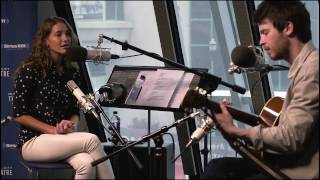 Old Sea Brigade - Love Brought Weight ft. Caroline Jones - SiriusXM&#39;s Art &amp; Soul