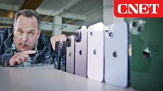 Here’s Which iPhone You Should Buy in 2022
