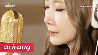 Pops in Seoul _ Jang Hee-young(장희영) _ CRY(운다) _ LIVE
