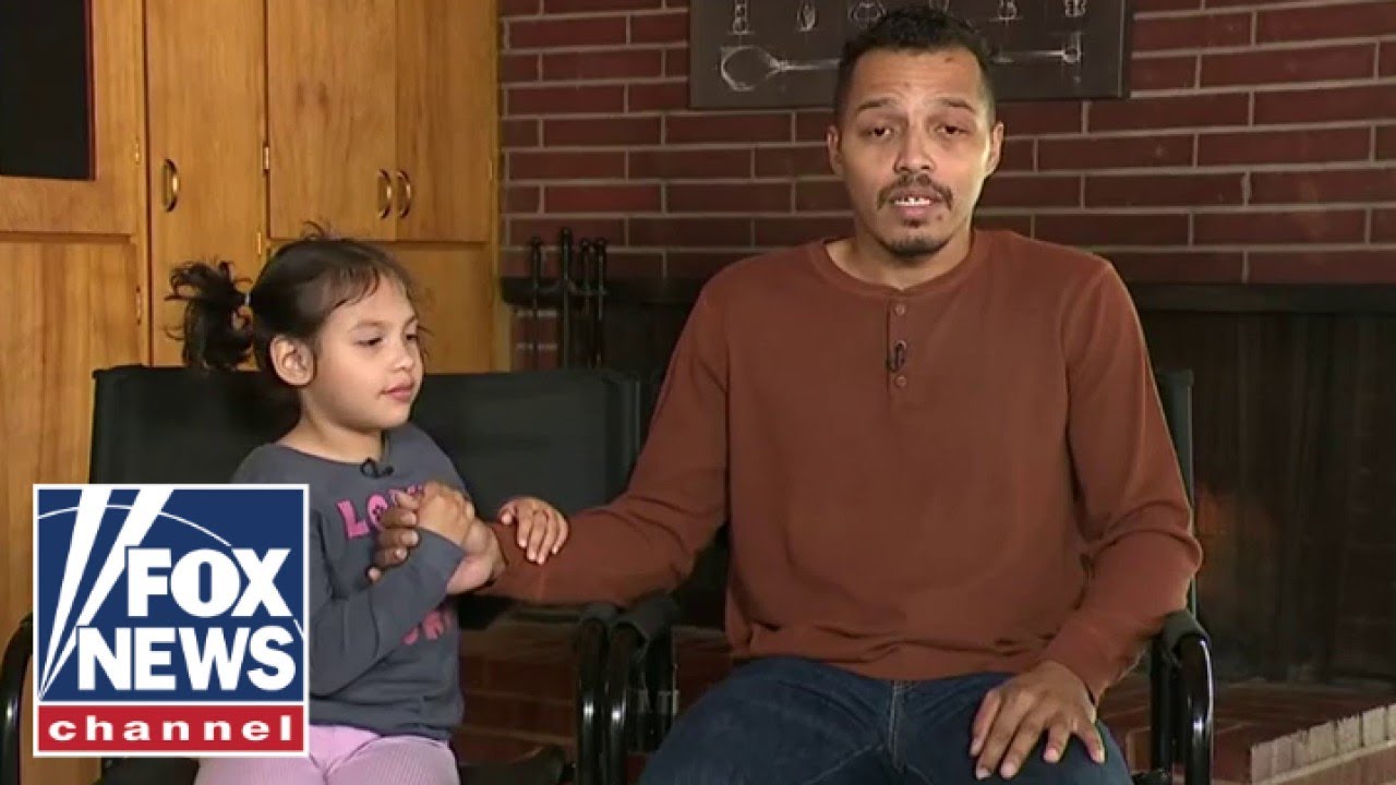 GROSS NEGLIGENCE': Dad speaks out after daughter injured by illegal trucker
